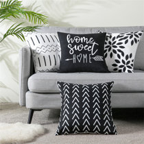 Outdoor pillows with sayings best sale